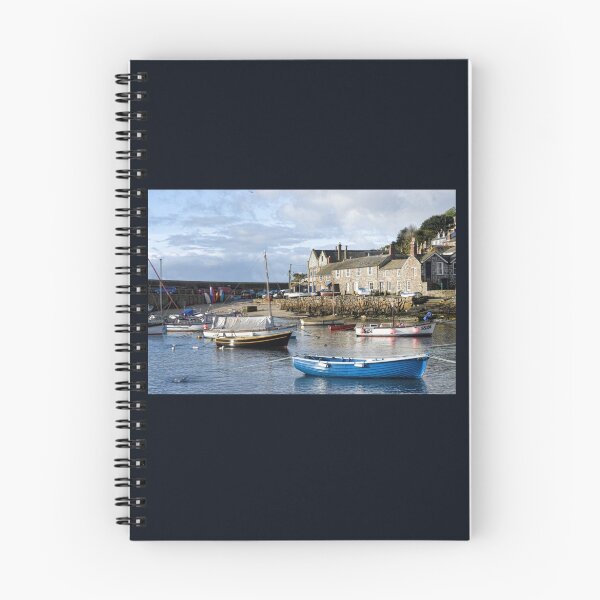 Item preview, Early Morning At Mousehole, Cornwall designed and sold by lynn carter.