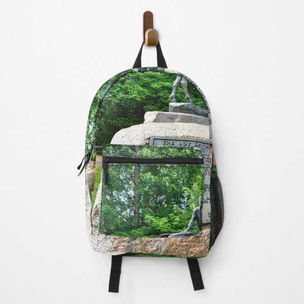 Item preview, The Boy Of The Waxhaws At Andrew Jackson State Park South Carolina Vertical designed and sold by LisaWootenPhoto.