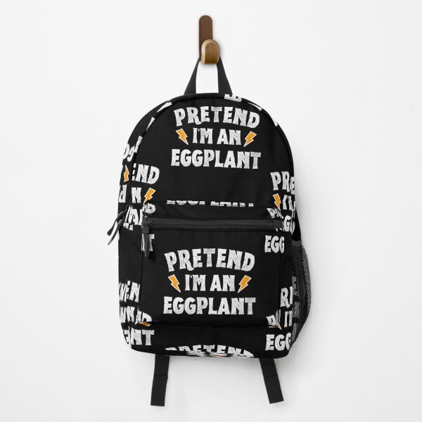 Item preview, Pretend i'm an eggplant designed and sold by ronaldsonou.
