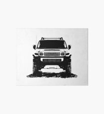 The Cruiser Art Board