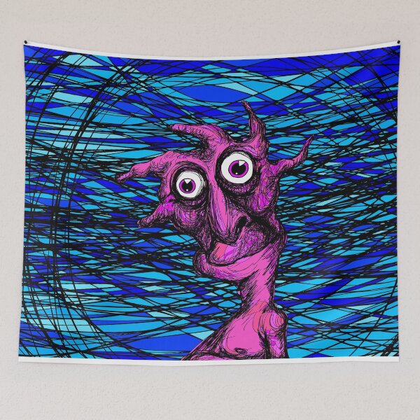 Item preview, See Monkee designed and sold by xoradmagical.