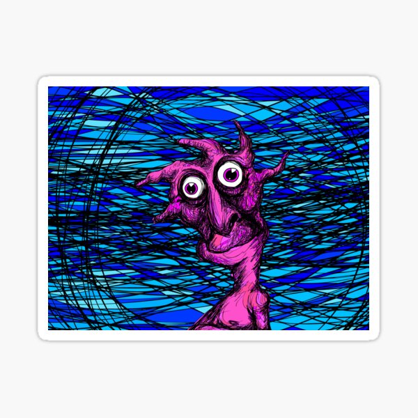 Item preview, See Monkee designed and sold by xoradmagical.