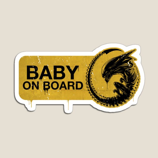 Item preview, Baby Xeno! designed and sold by crypthead.design.