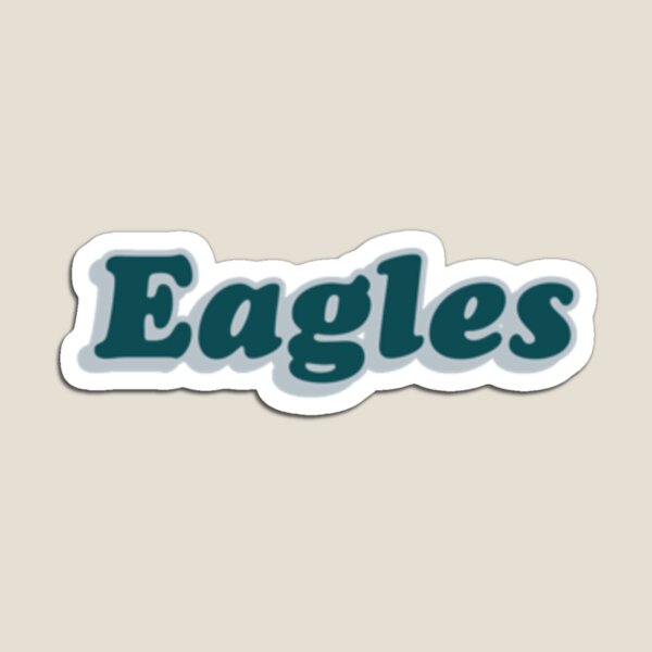 Magnet Eagles Jason Kelce Magnetic Car Sticker Decal Refrigerator Metal Magnet Vinyl 5