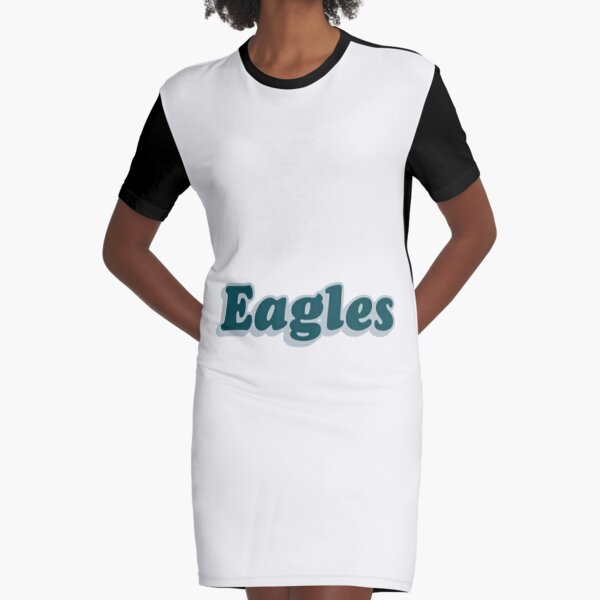 Philadelphia Eagles, Perfect Gift, eagles A-Line Dress for Sale by Mario  Mara