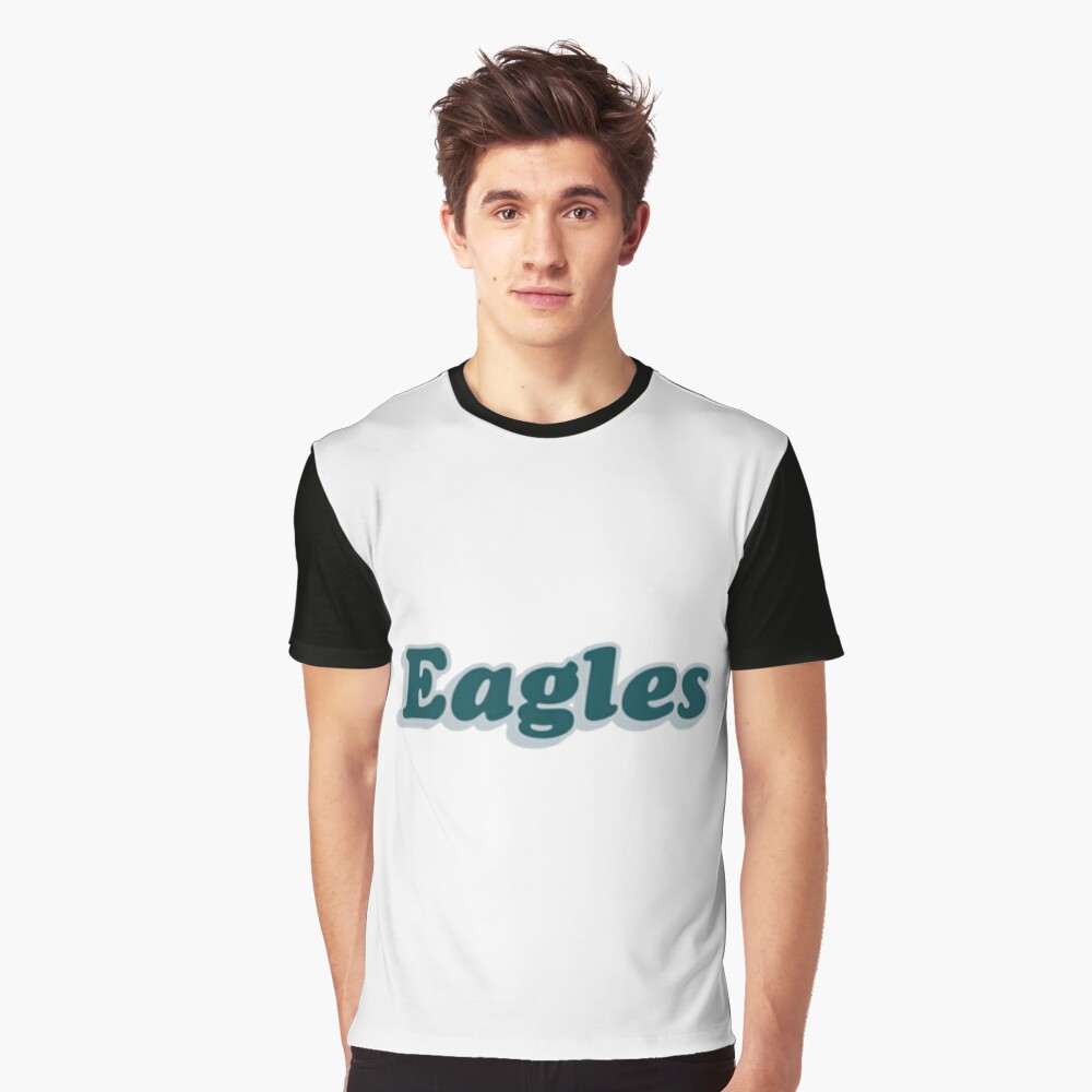 Philadelphia Eagles, Perfect Gift, eagles Graphic T-Shirt Dress for Sale by  Mario Mara