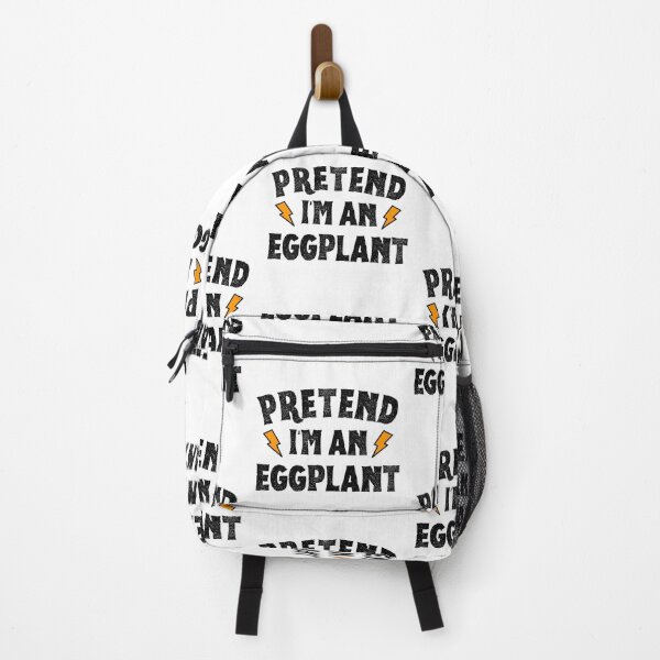 Item preview, Pretend i'm an eggplant designed and sold by ronaldsonou.