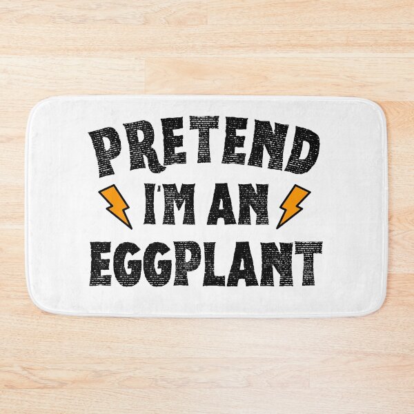 Item preview, Pretend i'm an eggplant designed and sold by ronaldsonou.