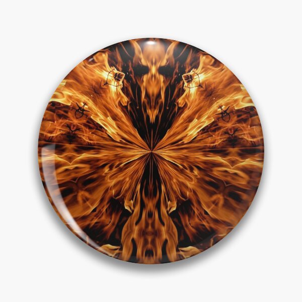 Item preview, Fire Keeper designed and sold by Holisticfox.