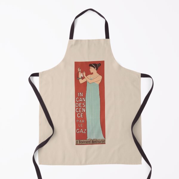 Item preview, L'Incandescence par le Gaz designed and sold by tormentedsensei.