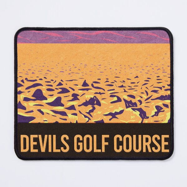 Item preview, Devils Golf Course Death Valley National Park  designed and sold by JordanHolmes.