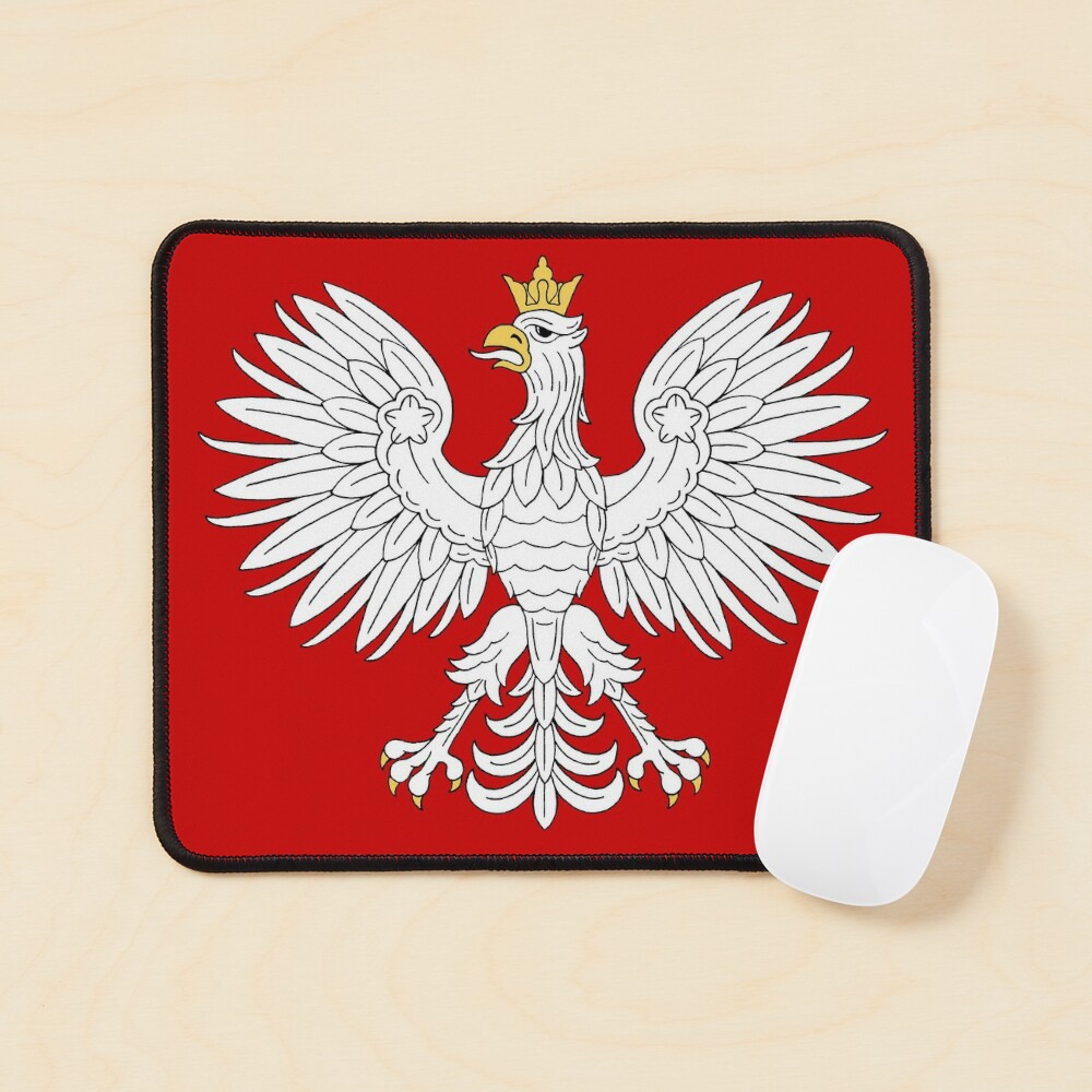 Personalized Polish Eagle Metal Sign, The Coat of Arms of Poland, Poli –  Liliana and Liam