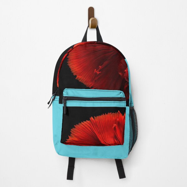 Item preview, Pop Color Red Tail Fish Goldfish Swim designed and sold by MonArtisteSam.