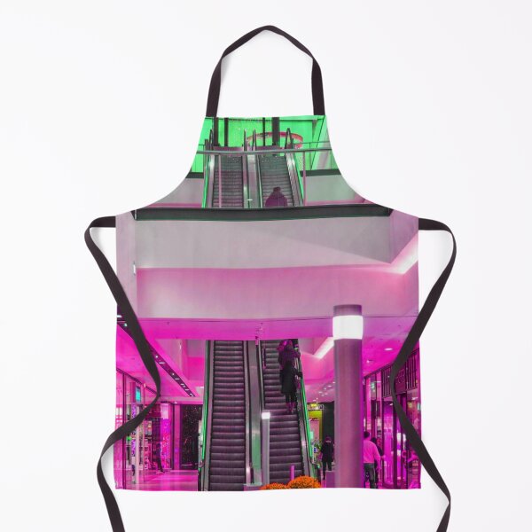 Item preview, Vapormall Pink 90s Mallsoft Aesthetic Ambient designed and sold by ShirtVibes.
