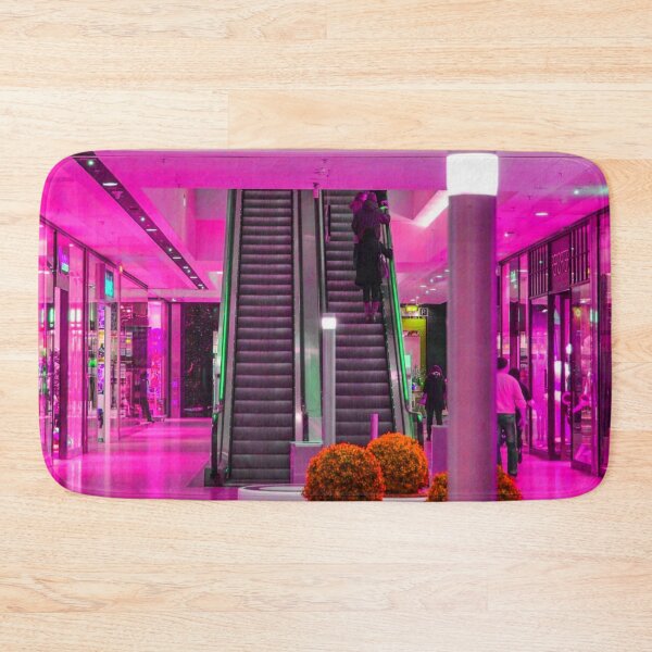 Item preview, Vapormall Pink 90s Mallsoft Aesthetic Ambient  designed and sold by ShirtVibes.