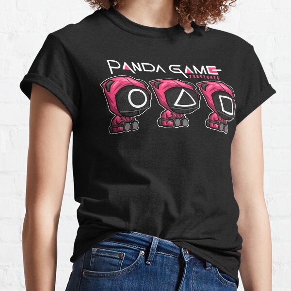 Panda Souljerz Classic T-Shirt