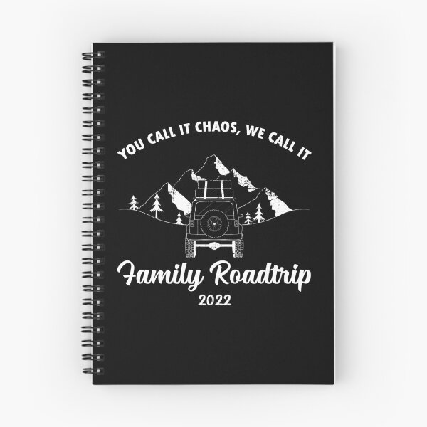 Item preview, Funny Matching We Call It Family Road Trip 2022 print designed and sold by jakehughes2015.
