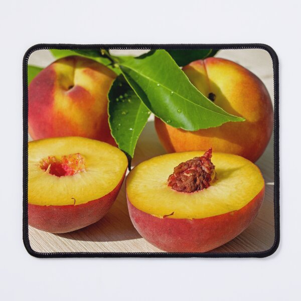 Item preview, Peaches Fruit Juicy Sliced Ripe Food designed and sold by MonArtisteSam.