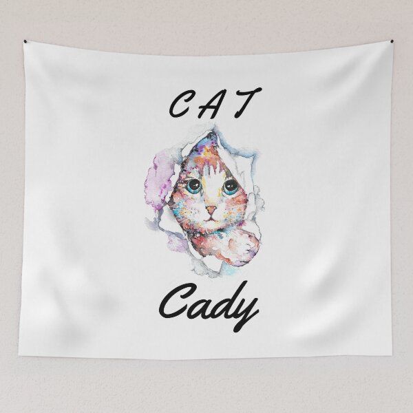Item preview, Cat Cady designed and sold by complete77.