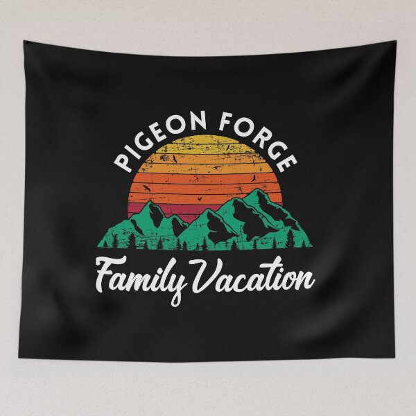 Item preview, Tennessee Mountains Family Vacation Pigeon Forge product designed and sold by jakehughes2015.