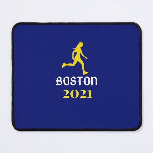 Item preview, Boston Marathon 2021 designed and sold by TeaAndPrints.