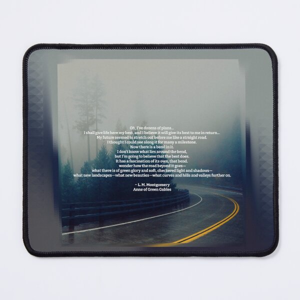 Item preview, A Bend In The Road designed and sold by Emilyromrell.