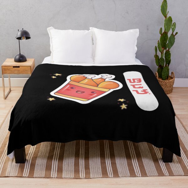Item preview, Cute Funny Filipino ChickenJoy Fried Chicken Baybayin Philippines designed and sold by MasterKlaw.