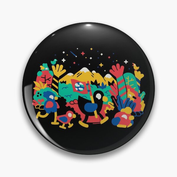 Item preview, Kurzgesagt - Duck and Friends designed and sold by o0Nomad0o.