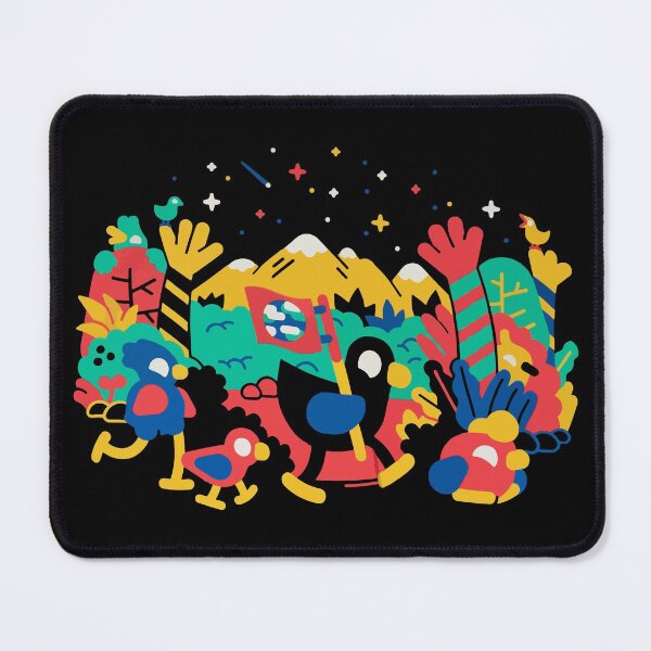 Item preview, Kurzgesagt - Duck and Friends designed and sold by o0Nomad0o.