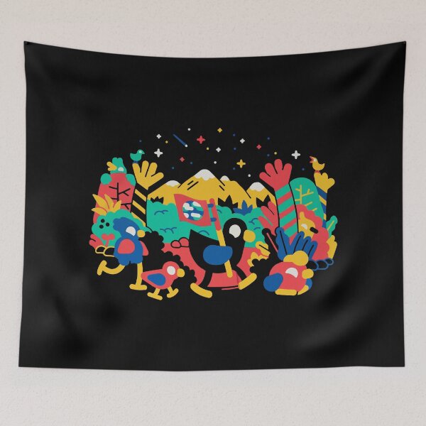 Item preview, Kurzgesagt - Duck and Friends designed and sold by o0Nomad0o.