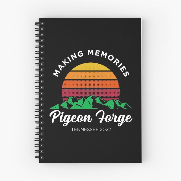 Item preview, Making Memories Pigeon Forge Family Vacation 2022 design designed and sold by jakehughes2015.