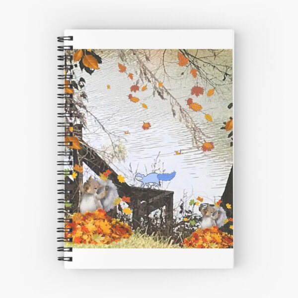 Item preview, Playfully fall evening  designed and sold by Tonyasartprints.