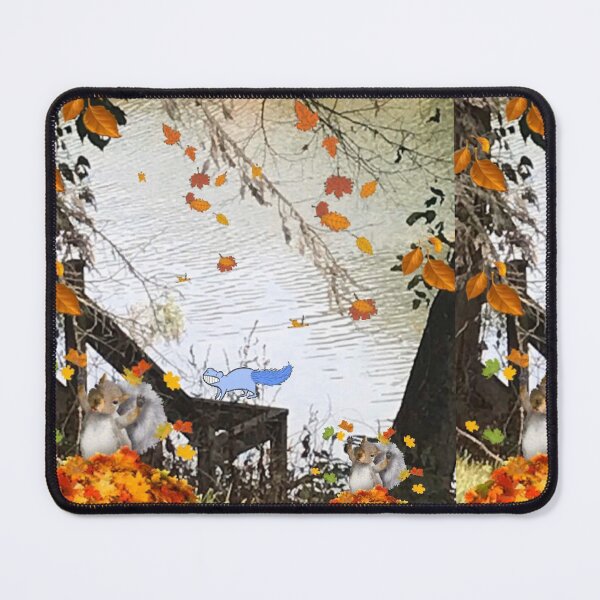 Item preview, Playfully fall evening  designed and sold by Tonyasartprints.