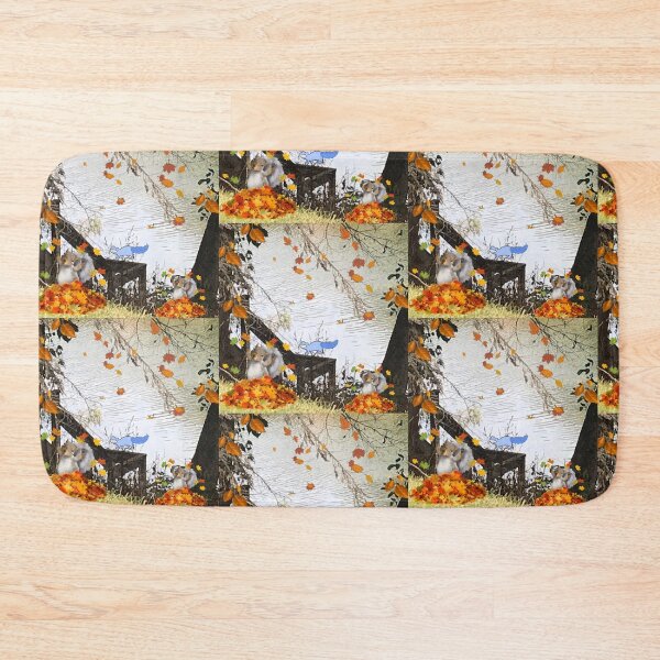Item preview, Playfully fall evening  designed and sold by Tonyasartprints.
