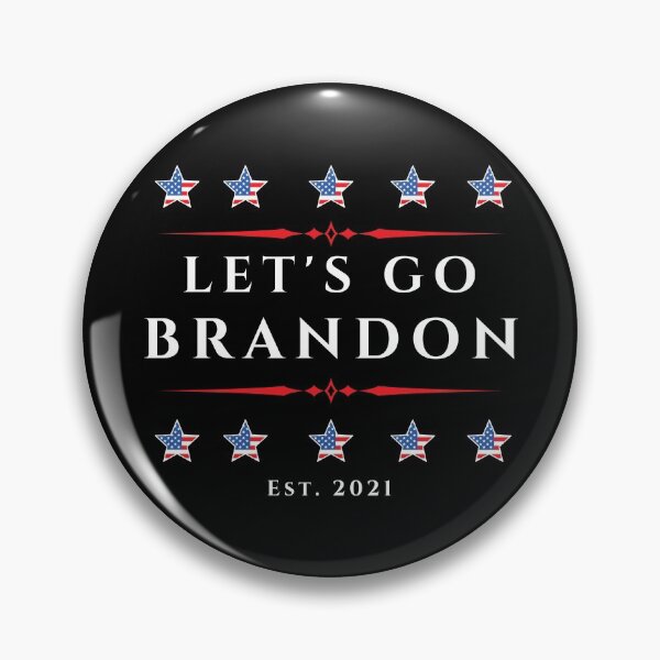 Item preview, Let's Go Brandon Pro America US Flag designed and sold by Alladin7.
