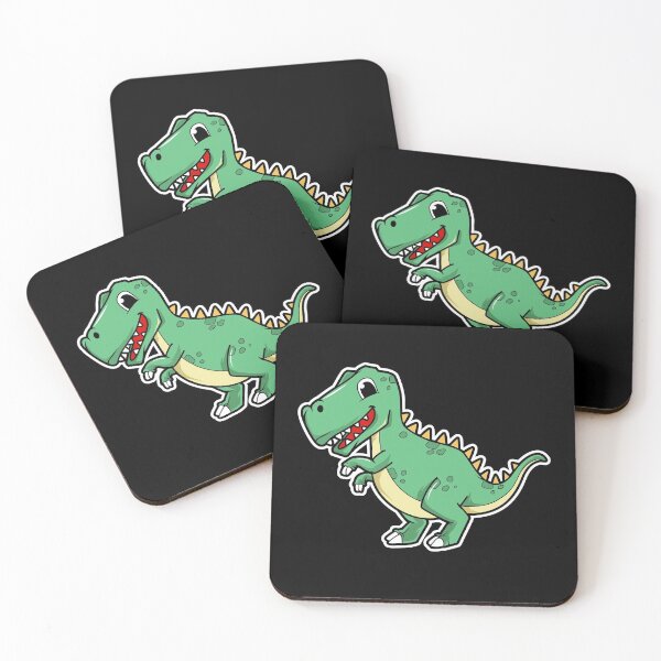Item preview, Cute Dinosaur sticker Pack designed and sold by Water Flick.