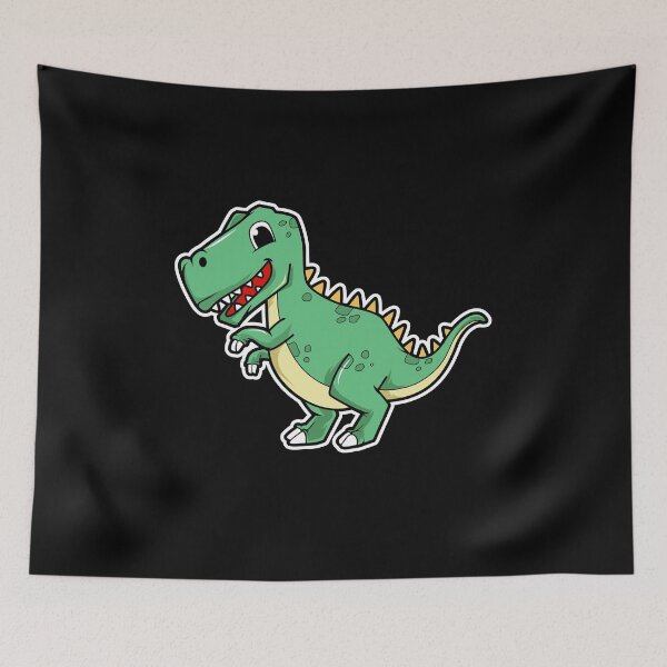 Item preview, Cute Dinosaur sticker Pack designed and sold by Water Flick.