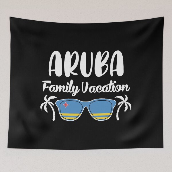 Item preview, Matching Family Vacation Aruba product designed and sold by jakehughes2015.