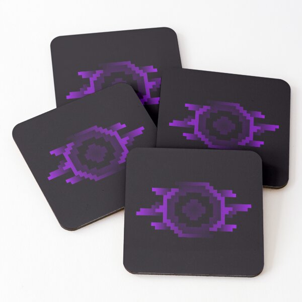 Item preview, The End, Purple designed and sold by rin3d .