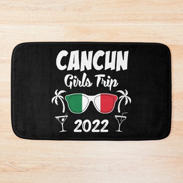 Item preview, Matching Bachelorette Cancun Girls Trip 2022 graphic designed and sold by jakehughes2015.