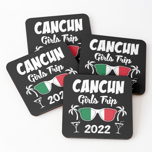 Item preview, Matching Bachelorette Cancun Girls Trip 2022 graphic designed and sold by jakehughes2015.