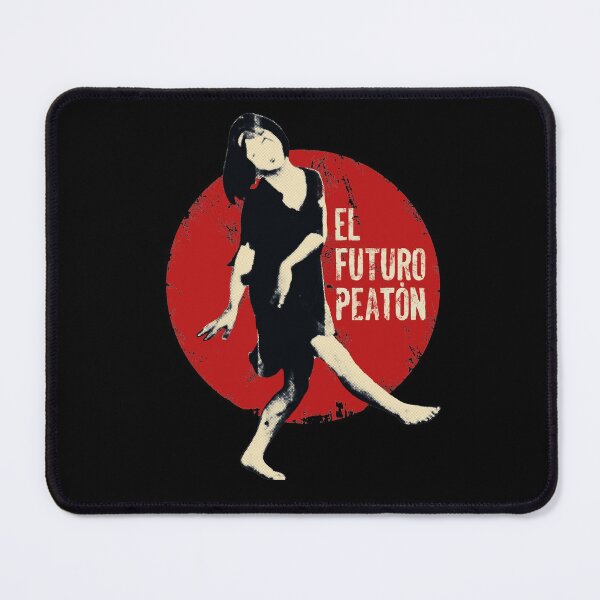 Item preview, THE FUTURE PEDESTRIAN dance 2 designed and sold by alfredosorli.