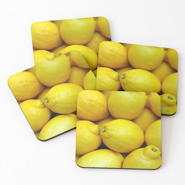 Item preview, Lemons Yellow Fresh Organic Citrus Fruit Food designed and sold by MonArtisteSam.