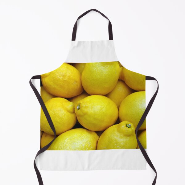 Item preview, Lemons Yellow Fresh Organic Citrus Fruit Food designed and sold by MonArtisteSam.