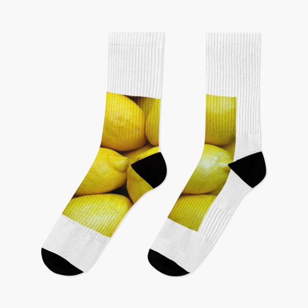 Item preview, Lemons Yellow Fresh Organic Citrus Fruit Food designed and sold by MonArtisteSam.