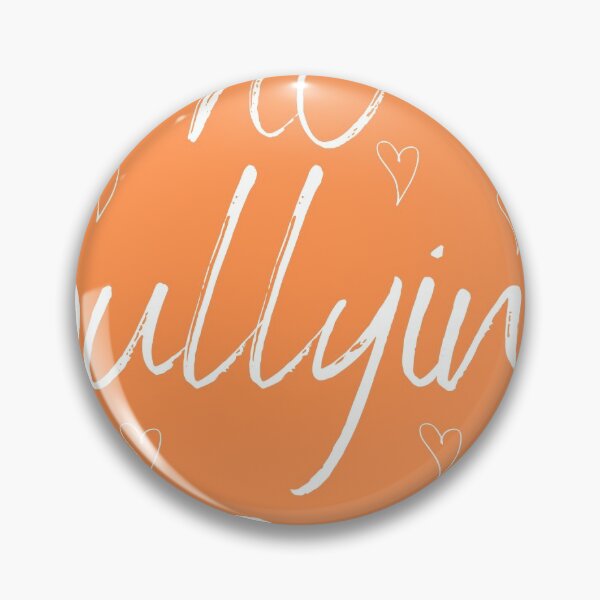 Item preview, No Bullying zone Anti Bullying Orange Unity Day Anti Bullying prevention month unity day 2021 design gift For mom , gift for kids  designed and sold by YLartist.