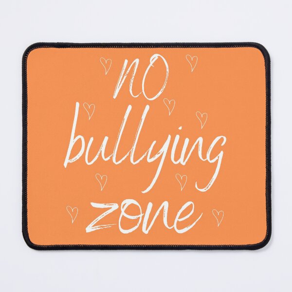 Item preview, No Bullying zone Anti Bullying Orange Unity Day Anti Bullying prevention month unity day 2021 design gift For mom , gift for kids designed and sold by YLartist.