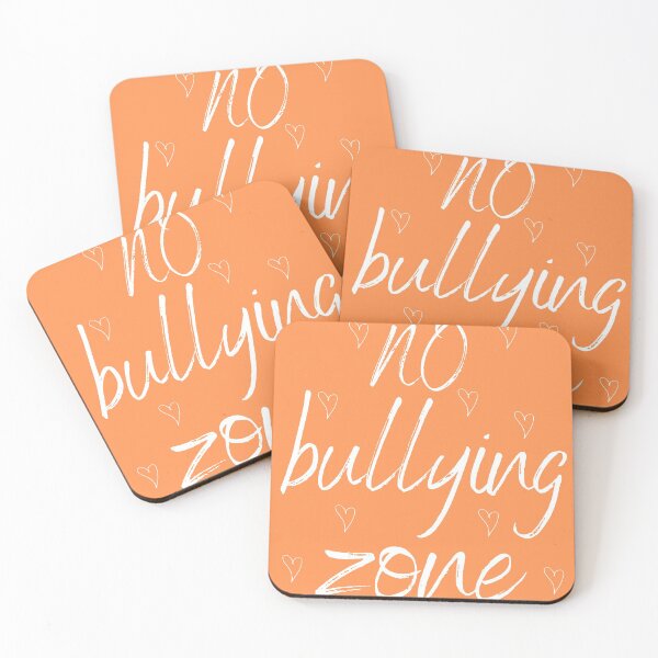 Item preview, No Bullying zone Anti Bullying Orange Unity Day Anti Bullying prevention month unity day 2021 design gift For mom , gift for kids  designed and sold by YLartist.