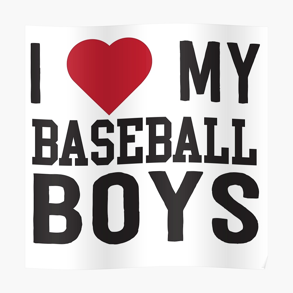 Why I love baseball