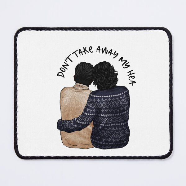 Item preview, Don't Take Away My HEA designed and sold by Erin Parisien.